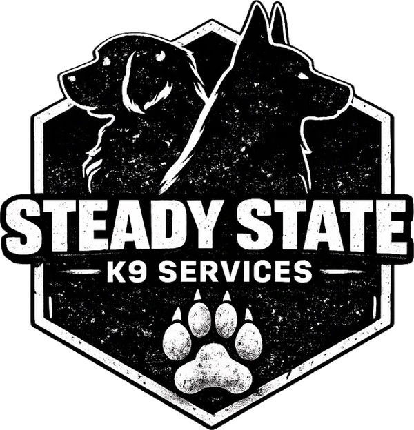 Steady State K9 Services
